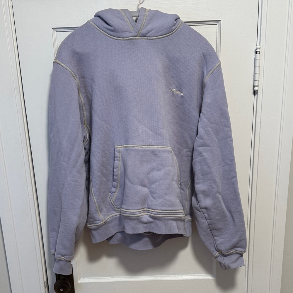 Madhappy Contrast Hoodie